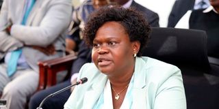 Gladys Wanga
