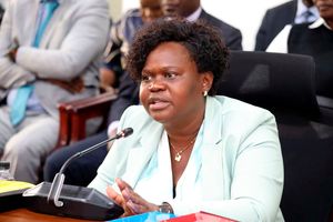 Gladys Wanga