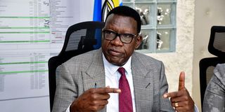 Davis Chirchir