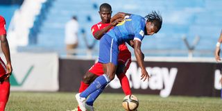 Kenya vs Cape Verde