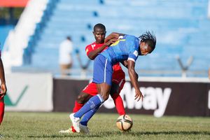 Kenya vs Cape Verde