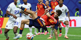 Cape Verde vs Spain