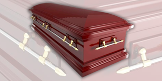 Coffin