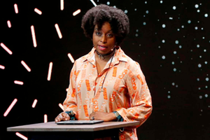 Chimamanda Ngozi