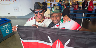 Ng'ang'a Njenga
