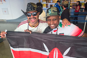Ng'ang'a Njenga