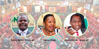 MPs