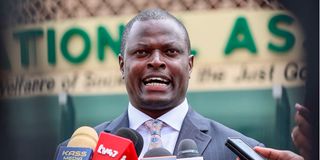 Ndindi Nyoro