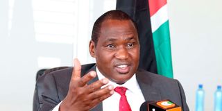 Kareke Mbiuki