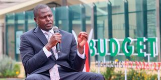 Ndindi Nyoro