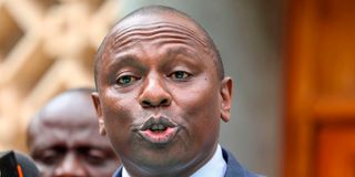 Kimani Ichung'wah