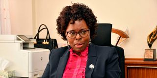 Margaret Nyakango
