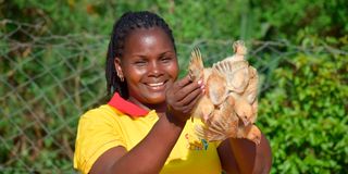 Grace Mumo