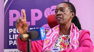 Martha Karua
