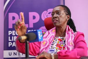 Martha Karua