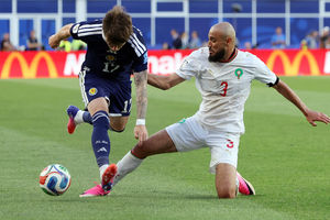 Noussair Mazraoui 