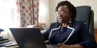 Margaret Nyakang'o