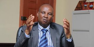 Kinuthia Mbugua 