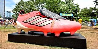 Adidas Predator Elite football boot
