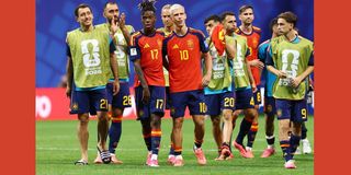 Spain