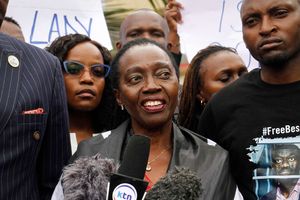 plp leader Martha Karua