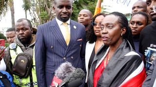 plp leader Martha Karua