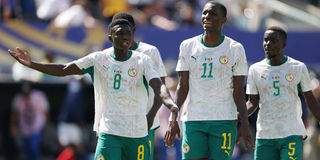 Senegal 