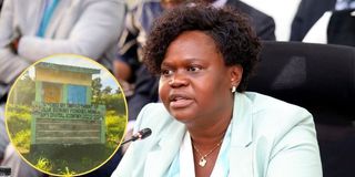 Gladys Wanga
