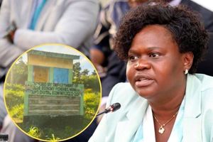 Gladys Wanga