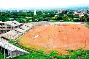 Isiolo stadium