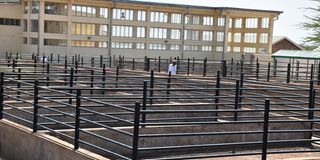Isiolo abattoir 