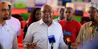 Willie Kuria