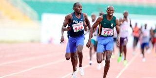 Timothy Cheruiyot 