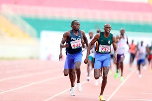Timothy Cheruiyot 