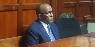 Aden Duale 