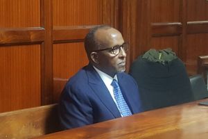 Aden Duale 