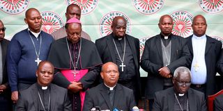 Church leaders