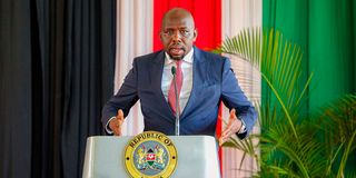 Kipchumba Murkomen