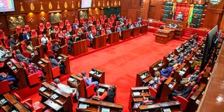 Nairobi County Assembly