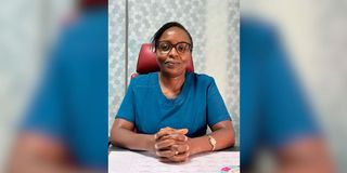 Lilian Wangui