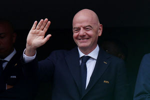 Gianni Infantino