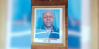 Wycliffe Makheti Muchaka