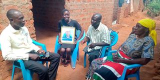Wycliffe Makheti Muchaka