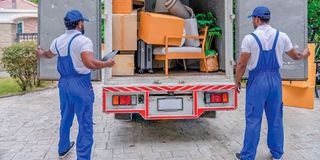 Moving homes