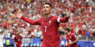 Cristiano Ronaldo