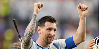 Lionel Messi