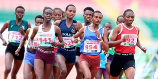 Athletics