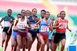 Athletics