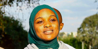Shakira Wafula 