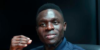 Joshua Okayo